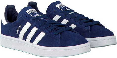 adidas schoenen heren donkerblauw|Blauwe schoenen .